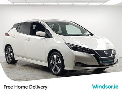 2022 Nissan Leaf