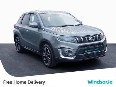 2022 Suzuki Vitara