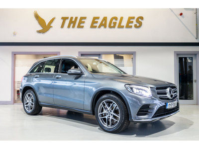 MERCEDES-BENZ GLC CLASS