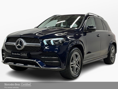 MERCEDES-BENZ GLE CLASS