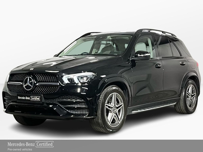 MERCEDES-BENZ GLE CLASS