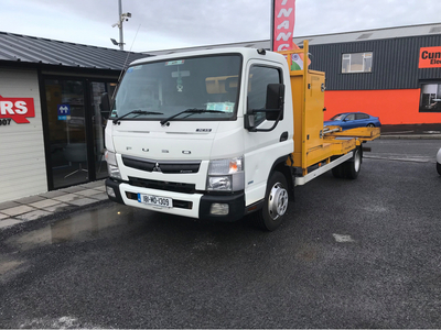 MITSUBISHI CANTER