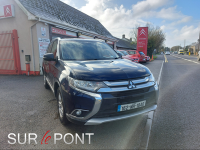 MITSUBISHI OUTLANDER