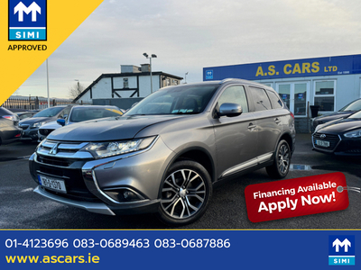 MITSUBISHI OUTLANDER