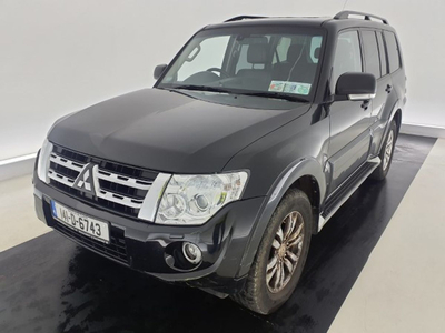 MITSUBISHI PAJERO