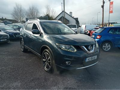 NISSAN X-TRAIL