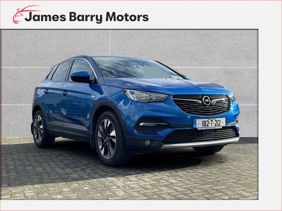 OPEL GRANDLAND X