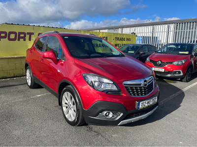 OPEL MOKKA