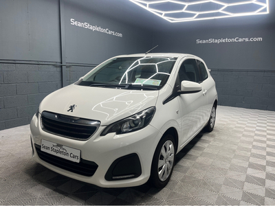 PEUGEOT 108