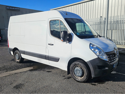 RENAULT MASTER