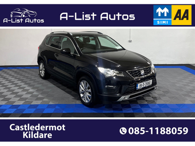 SEAT ATECA