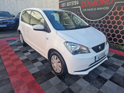 SEAT MII