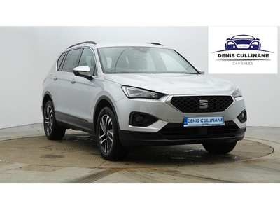 SEAT TARRACO