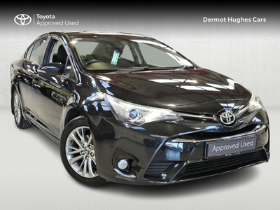 TOYOTA AVENSIS