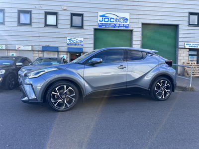 TOYOTA C-HR