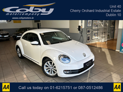 VOLKSWAGEN BEETLE