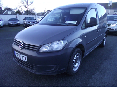 VOLKSWAGEN CADDY