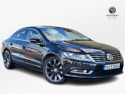 VOLKSWAGEN CC