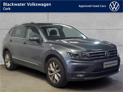 VOLKSWAGEN TIGUAN ALLSPACE