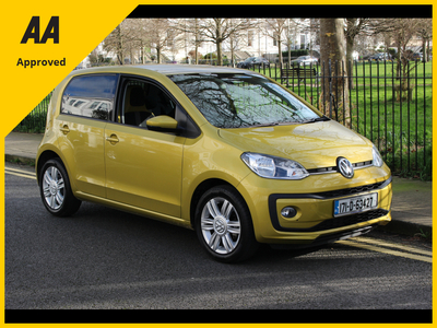 VOLKSWAGEN UP!