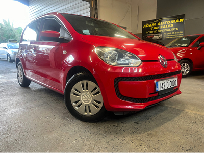 VOLKSWAGEN UP!