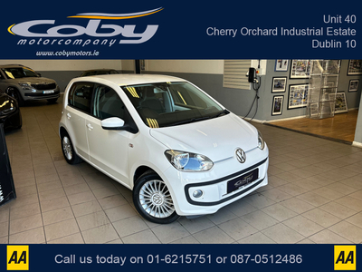 VOLKSWAGEN UP!