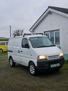 2004 - Suzuki Carry ---