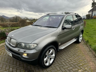 2005 - BMW X5 Automatic