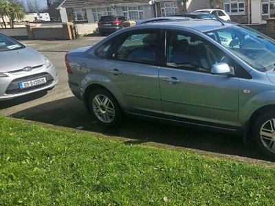 2006 - Ford Focus Automatic