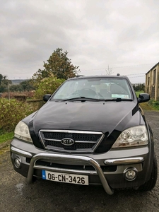 2006 - Kia Sorento Automatic