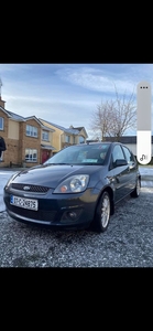 2007 - Ford Fiesta Manual