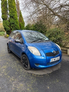 2007 - Ford Fiesta Manual