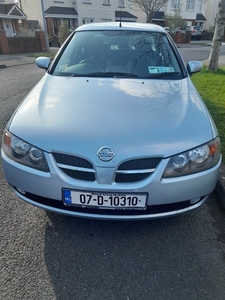 2007 - Nissan Almera Manual