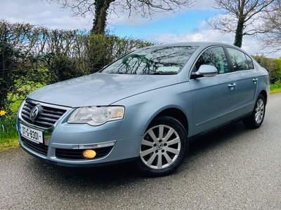 2007 - Volkswagen Passat Manual