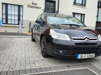 2008 - Citroen C4 Manual