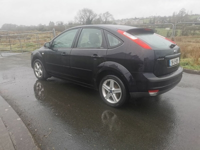 2008 - Ford Focus Manual