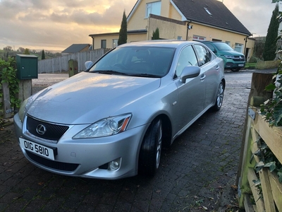 2008 - Lexus IS Automatic