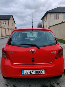 2008 - Toyota Yaris Automatic