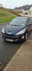 2009 - Peugeot 308 ---