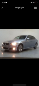 2010 - BMW 3-Series Manual