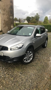 2010 - Nissan Qashqai ---