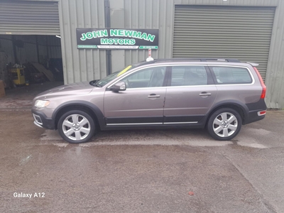 2010 - Volvo XC70 Automatic