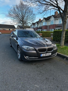 2011 - BMW 5-Series Automatic