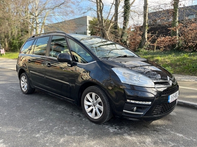 2011 - Citroen Grand C4 Picasso Manual