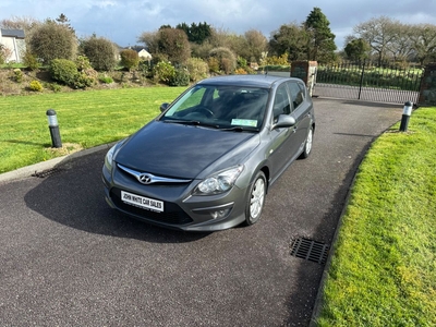 2011 - Hyundai i30 Manual