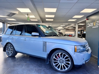 2011 - Land Rover Range Rover Automatic