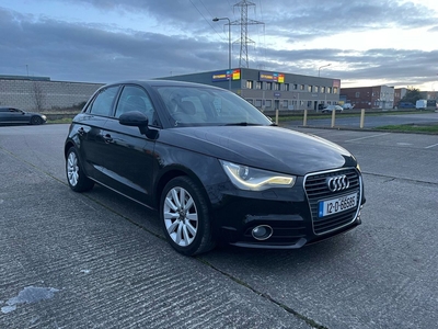 2012 - Audi A1 Automatic