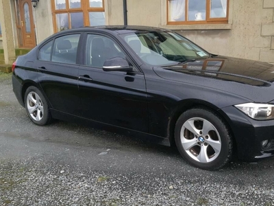 2012 - BMW 3-Series Manual