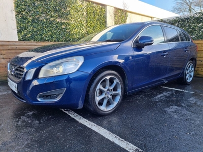 2012 - Volvo V60 Automatic