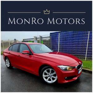 2013 - BMW 3-Series Manual